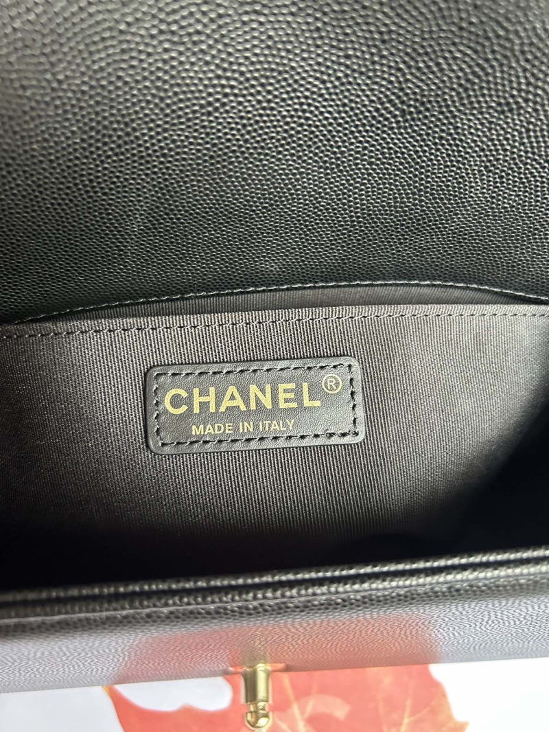 Chanel Leboy Series Bags